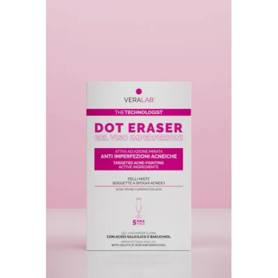 VERALAB DOT ERASER 5 FIALE