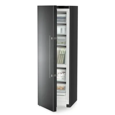 Liebherr Congelatore monoporta a libera installazione SFNbsd 529i finitura BlackSteel da 60 cm - IN PROMOZIONE FINO AL 6/07