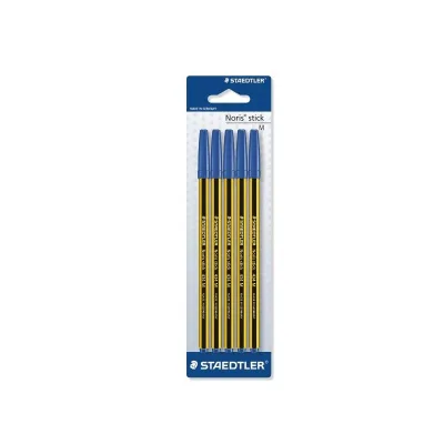STAEDTLER CF5 NORIS STICK 0 35MM BLU 434M3BK5I