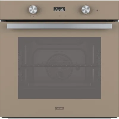 Franke: Forno multifunzione Smart Colore FSM 86 H OY 116.0606.094 finitura glass oyster da 60 cm