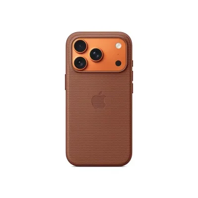 APPLE TELEFONIA IP 17 PRO TE CASE SIENNA MS MGF64ZM/A