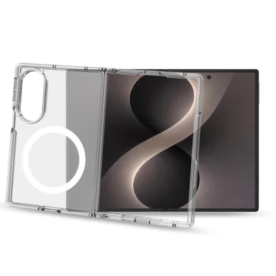CELLY GELSKIN MAGSAFE GALAXY Z FOLD 8 WH GELSKINMAG1187W