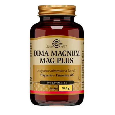 DIMA MAGNUM MAG PLUS 100Tav.