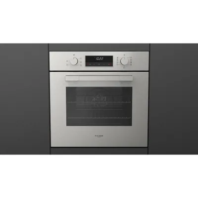 Fulgor Forno multifunzione FUTO 6009 MT IX finitura acciaio inox da 60 cm