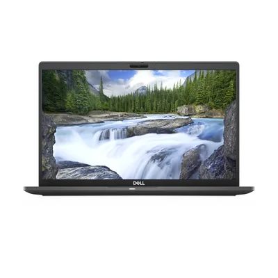 DELL LATITUDE 7410 14" i5-10210U 1.6GHz RAM 8GB-SSD 256GB M.2 NVMe-WIN 10 PROF (X640W)