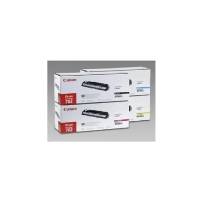 TAMBURO ORIGINALE CANON 9628A004 702 702BK NERO Lasershot LBP-5200 40K