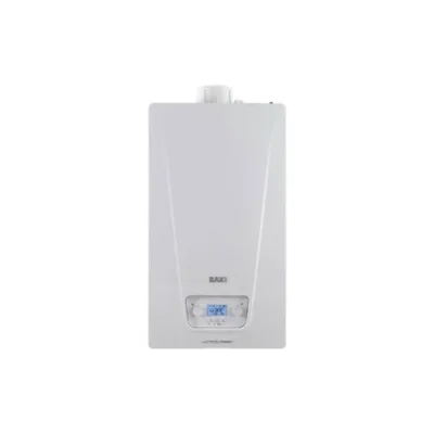Caldaia a Condensazione Baxi Luna Classic 24 kW Metano/GPL con Kit Fumi