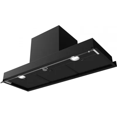Franke Cappa da incasso sottopensile FST PLUS BK 908 305.0717.356 finitura black matt da 90 cm