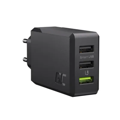 GREENCELL GC CHARGESOURCEUSB CHARGC03