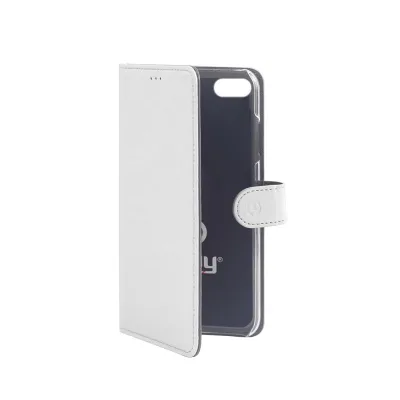 CELLY WALLY CASE IPHONE SE 2022/2020/8/7 WALLY800WH
