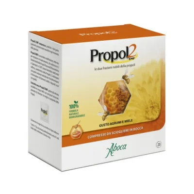 PROPOL2 EMF 20 COMPRESSE