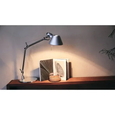 Artemide Lampada da tavolo Tolomeo Micro in diverse finiture