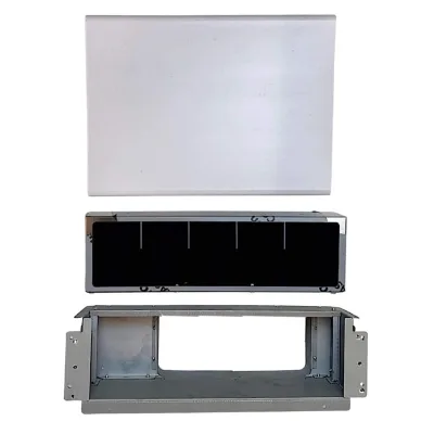 Faber Kit installazione Galileo mod. filtrante posteriore 112.0685.046
