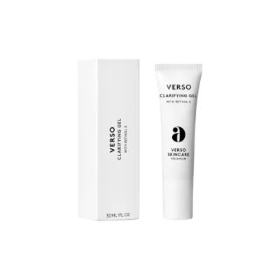 VERSO 6 CLARIFYING GEL 30ML