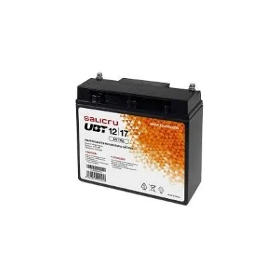 BATTERIA GRUPPO DI CONTINUITA' UPS AGM Salicru UBT 12/17 17 Ah / 12 V