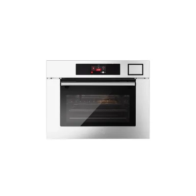 Ilve Forno trivalente compatto da incasso Professional Plus 645SHSW1 in acciaio inox o verniciato da 60 cm