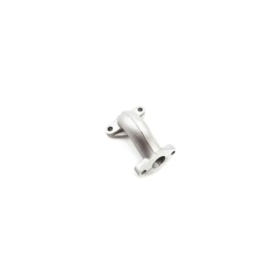 Tubo di aspirazione collettore per 50cc 70cc 90cc 110cc 125cc ATV Quad Pit Dirt Bike