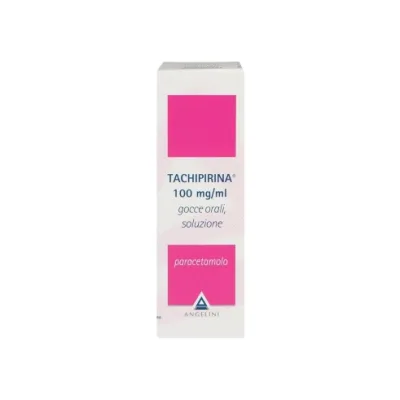 TACHIPIRINA*BB OS GTT 30ML 10%