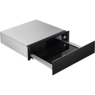 AEG Cassetto scaldavivande da incasso OD 8K11 T finitura nero opaco da 60 cm