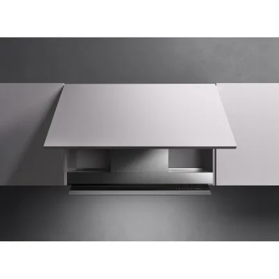PRONTA CONSEGNA - Falmec Cappa incasso Virgola Touch NRS finitura inox da 60 cm - IN PROMOZIONE CON VOUCHER FINO AL 5/09