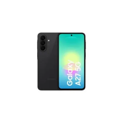 SAMSUNG A276 GALAXY A27 5G DUAL SIM 6.7" OCTA CORE 256GB RAM 8GB 5G WIND3 BLACK