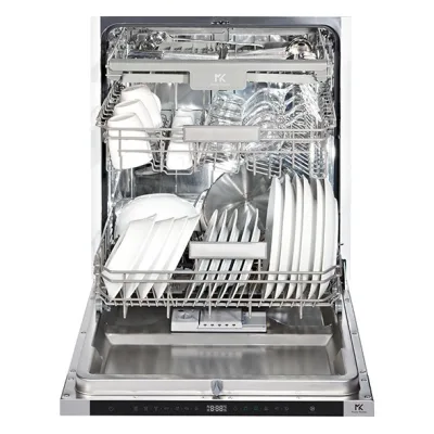 Master Kitchen Lavastoviglie a scomparsa totale da incasso MKDW FI6E8316 EHT C da 60 cm