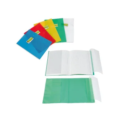 SEI ROTA CF25 COVER MAXI A4 PP BUCCIA NEUTRO 21131200CF