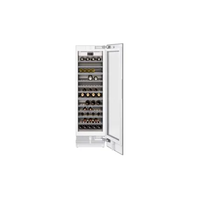 Gaggenau Cantina vino completamente integrabile RW466365 con porta in vetro da 60.3 cm