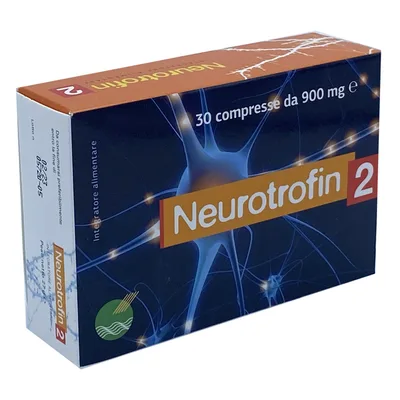 Neurotrofin-2 Integratore Alimentare 30 Compresse 900mg