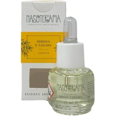 NASOTERAPIA ESSENZA AROMATICA MIMOSA E ZAGARA 15ML