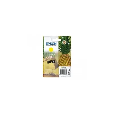 CARTUCCIA INCHIOSTRO ORIGINALE EPSON 604 C13T10G44010 GIALLO XP-2200