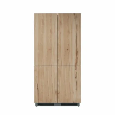 GRF Frigorifero side by side cross door da incasso ROC9557WIPR1 da 96 cm