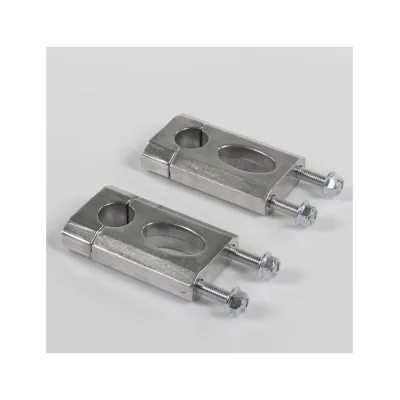Coppia di supporti per manubrio 22mm