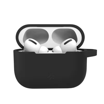 CELLY AIRPODS PRO UNIVERSAL CASE BLACK AIRCASEUNIVBK