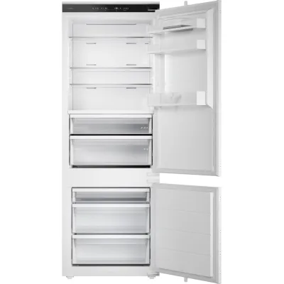 Asko Frigorifero combinato da incasso RBC 297 SND1 - Classic da 69 cm
