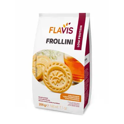 Flavis Frollini Biscotti Aproteici 200g