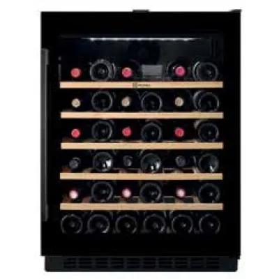 PRONTA CONSEGNA - Electrolux | Cantina vino da incasso EWS4052B5B finitura nero da 60 cm