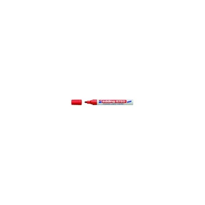 EDDING CF10MARCAT PERMAN VERNICE ROSSO E750002