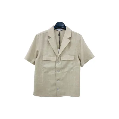OK261326SCM - CAMICIA 3-18A - OVER-D