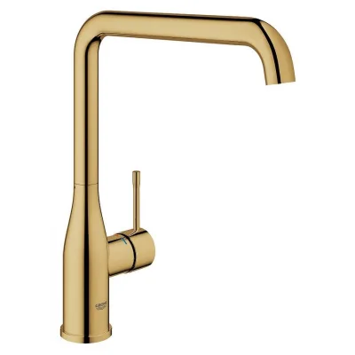 Grohe Miscelatore monocomando Essence 30269GL0 finitura oro lucido