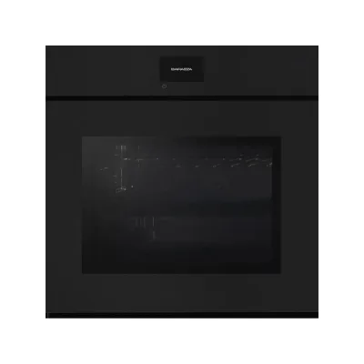 Barazza Forno Velvet Advance da incasso 1FVAPEN finitura acciaio inox nero opaco da 60 cm - IN PROMOZIONE FINO AL 6/07
