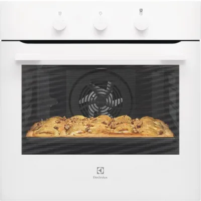 Electrolux Forno multifunzione KOHHH04W finitura bianco da 60 cm