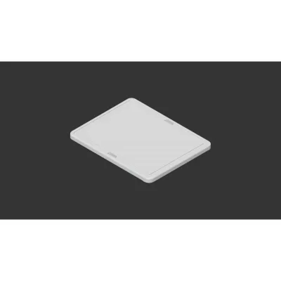 Fulgor Tagliere T 4233 PL finitura bianco