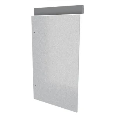 Liebherr: Pannello frontale per refrigeratori senza maniglia 9904 367 in acciaio inox