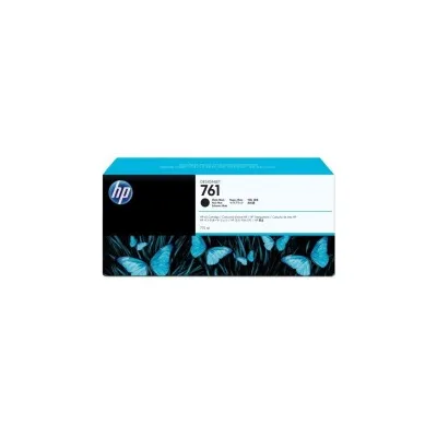 CARTUCCIA ORIGINALE HP 761 CM997A NERO OPACO XL DESIGNJET T7100 T7200