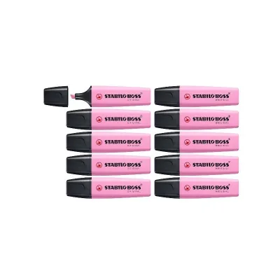 STABILO CF10 STABILO BOSS PASTEL FRO FUCSIA 70/158