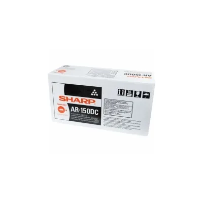 TONER ORIGINALE Sharp AR-150DC AR150DC AR-120 AR-150 AR-151 NERO