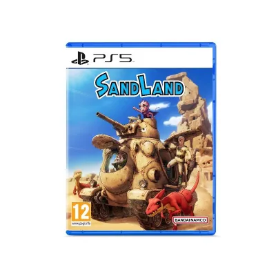 NAMCO BANDAI SAND LAND PS5 117179