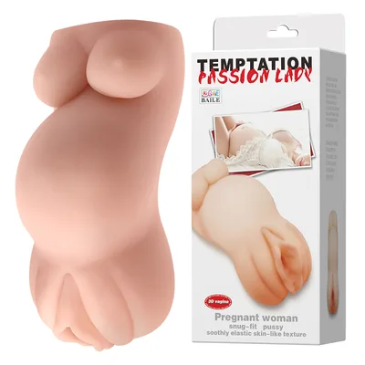 Masturbatore Uomo Baile Temptation Passion Lady Morbido Realistico