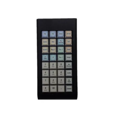 EPSON - STAMPANTI FISCALI ED ACCESSORI TASTIERA 32 TASTI USB X EPSON 7106589